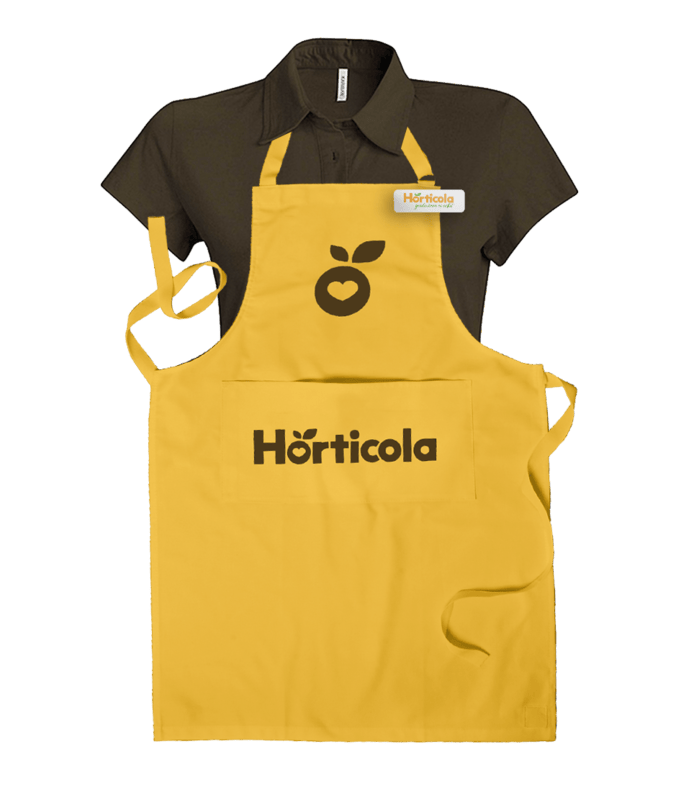tricou + apron 2 + insigna