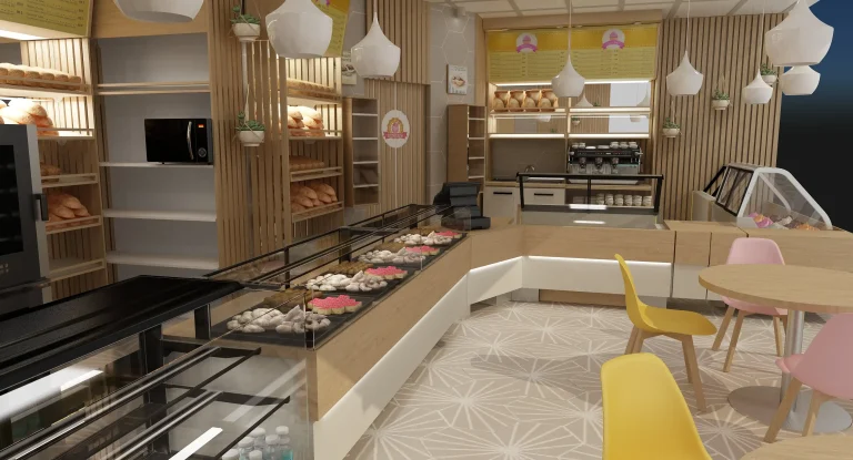 Bunexim Interior Design Project