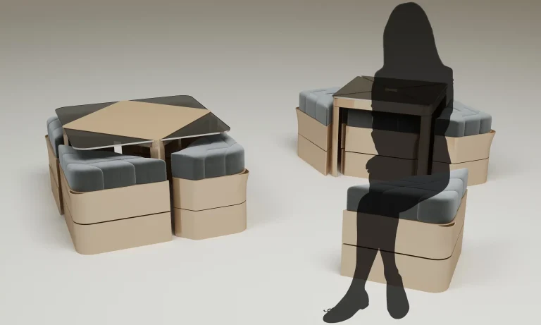 Geom Mobili Product Design Project