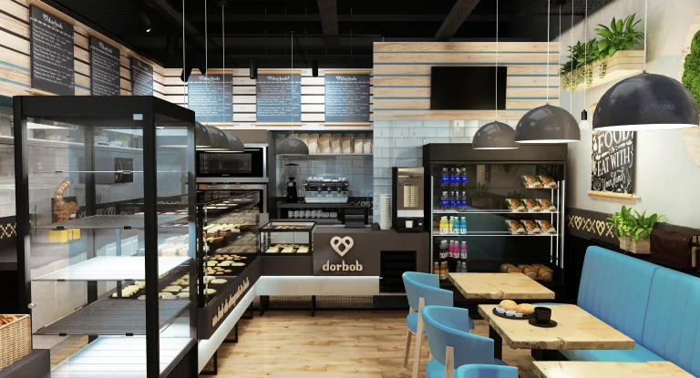 Dorbob Interior Design Project