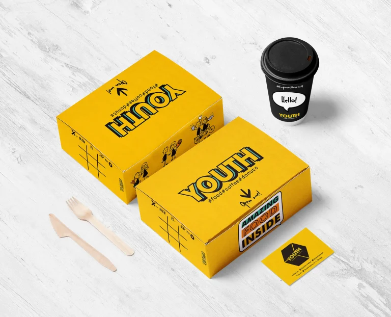 Youth Visual Identity