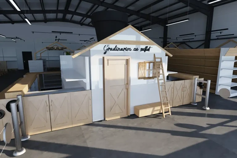 Horticola Interior Design Project