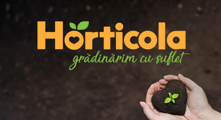Horticola Rebrand Concept