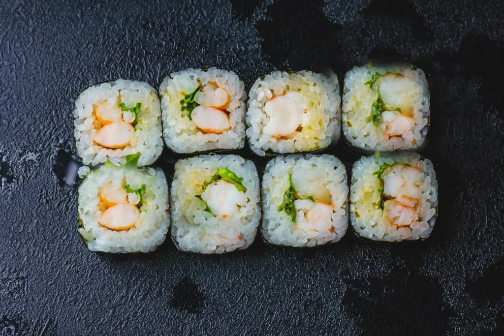 maki ebi