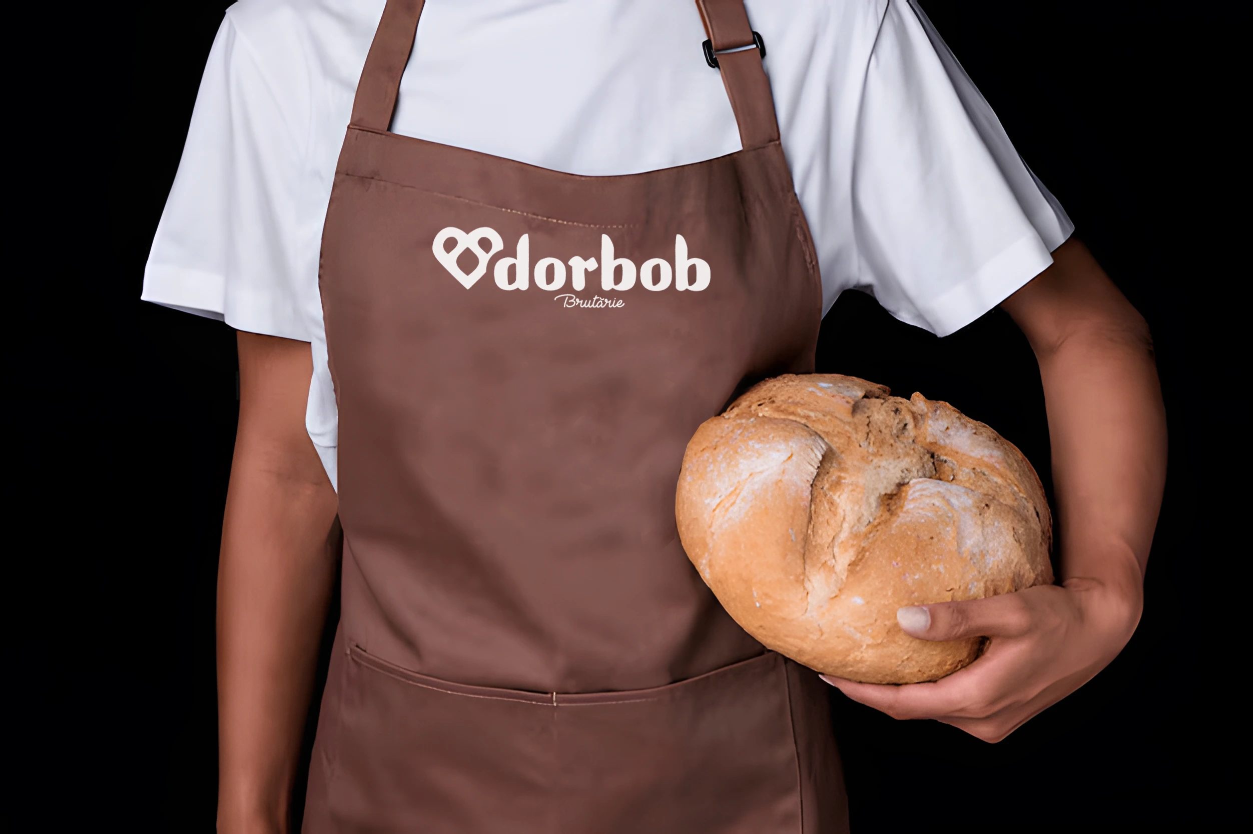 mockup vestimentatie angajati