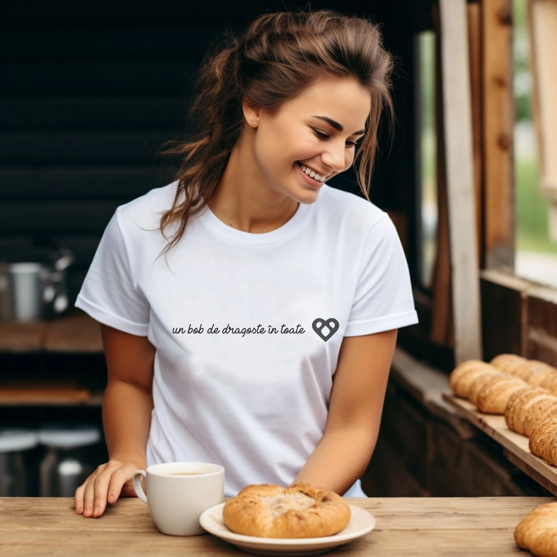 tricou vanzare mockup