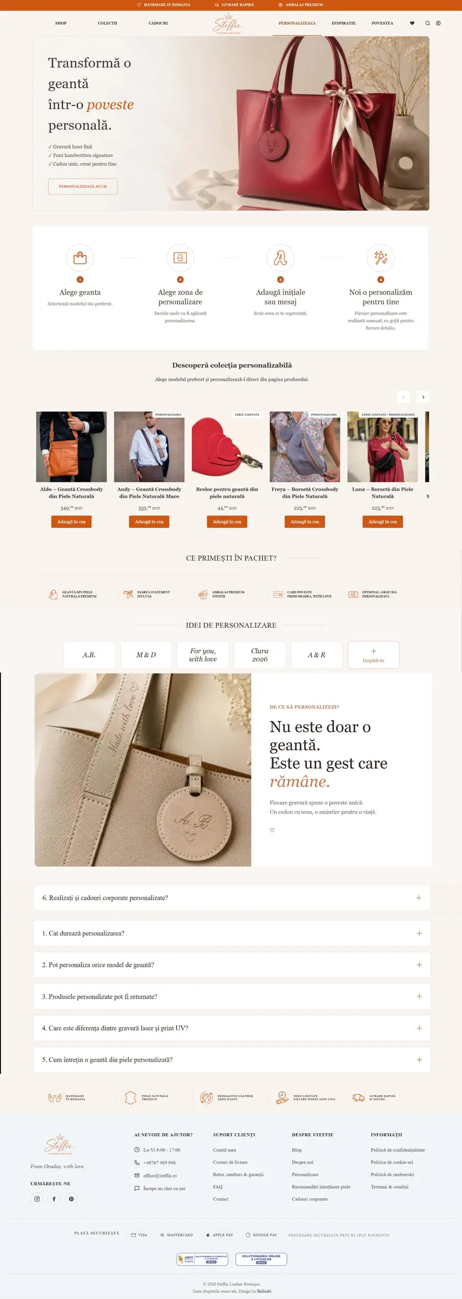 Personalization